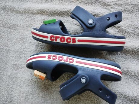 Sandále, crocs,34