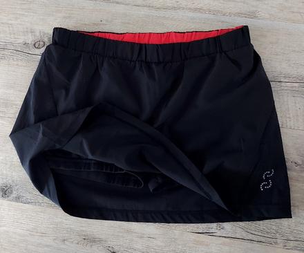 Športová sukňa s kraťasmi, crivit,40