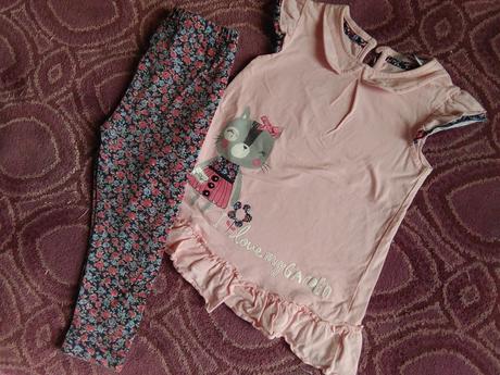 Komplet s macickou, george,92