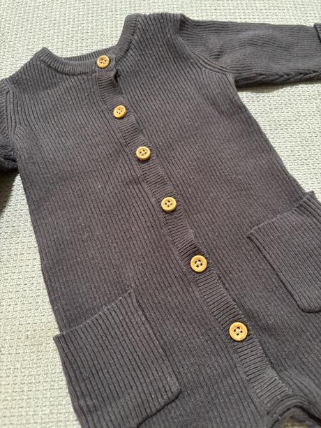 Teplý overal, f&f,62