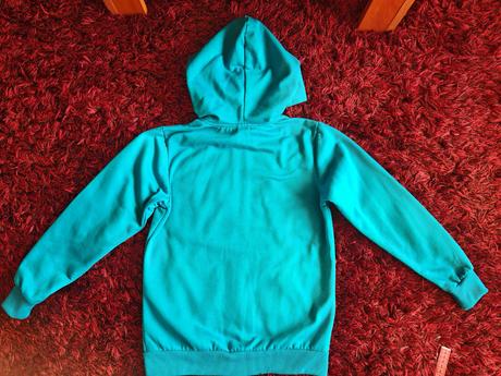 Detská mikina, lewro,140