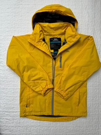 Trespass zlta funkcna bunda, 152, 152