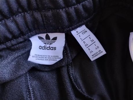Šortky, adidas,34