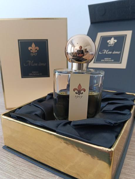 1907 mon ame parfum 50ml,