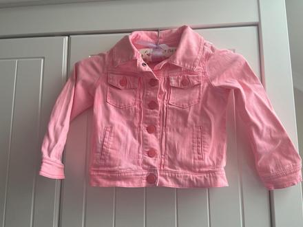 Riflová bunda, gap,104