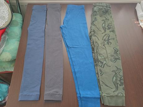 Balík oblečenia pre chlapčeka 122-128, 122–134