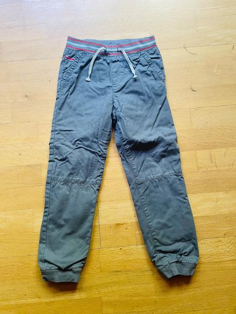 Zateplené nohavice, sergent major,116