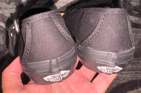 Vans balerínky s remienkom v.33, vans,33