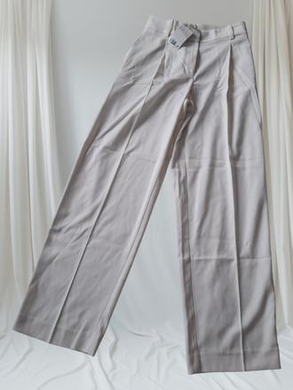 Elegantné nohavice xxs, h&m,32