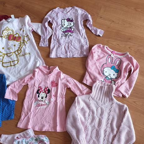 Balik veci 98 pre dievcatko, 86–98