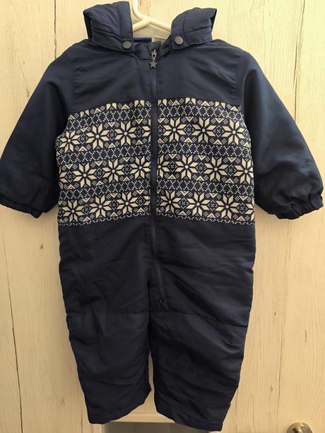 Zimná kombinéza, lupilu,74