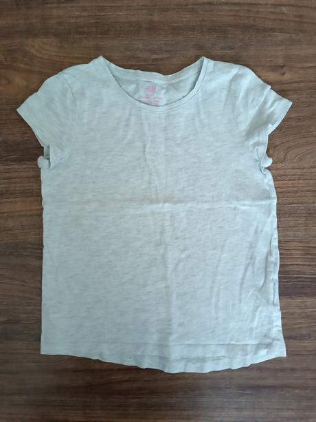 Tricko, h&m,122