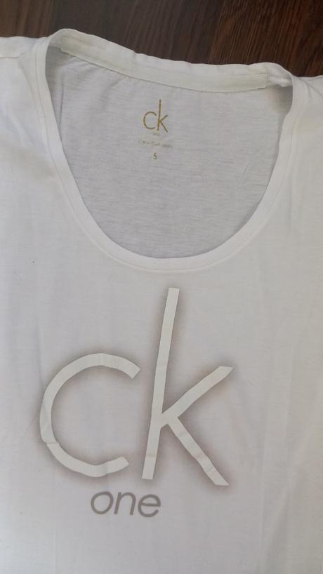 Tričko, calvin klein,s