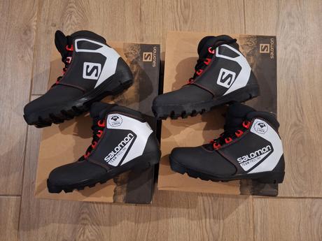 Topánky na bežky - 1pár, salomon,35