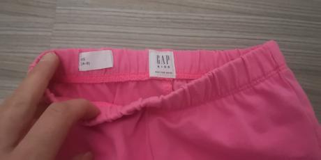 Gap leginy 4-5 rokov, gap,xs