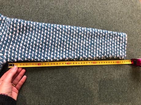 Mohérový nádherný sveter, sanetta,152