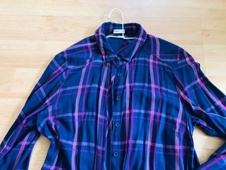 Predlzena kosela, h&m,s