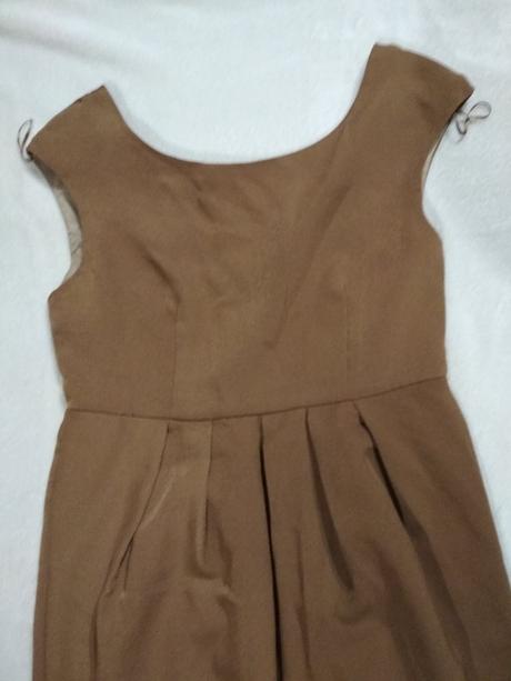 Elagantné šaty- top stav, h&m,36