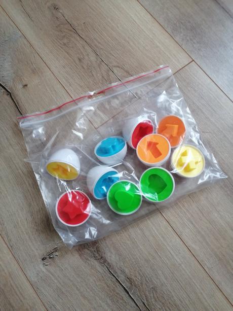 Skladačka vajíčka, 