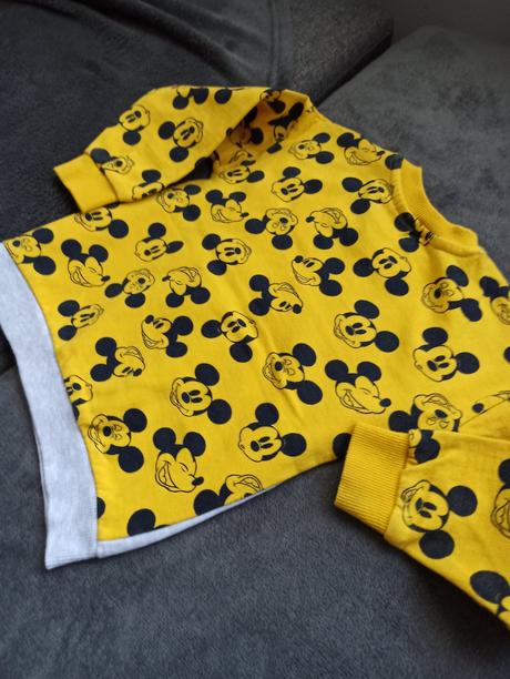 Rifle s mikinkou mickey, kiki&koko,92