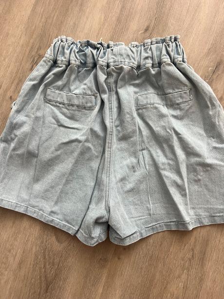 Rifľové šortky, m