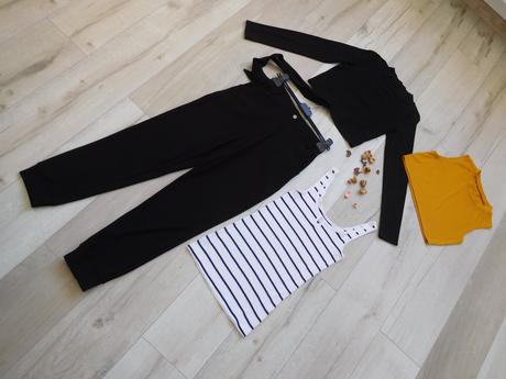 Suprava s, všetko pružné dámske/dievčenské, s