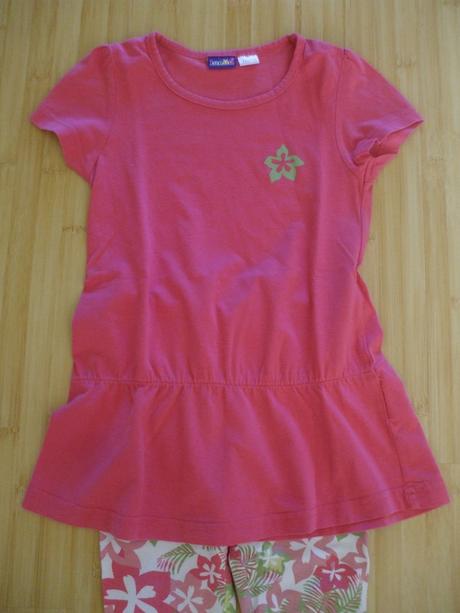 Súprava / legíny + tunika, lupilu,110