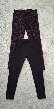 Legíny hrubšie + klasické, 134