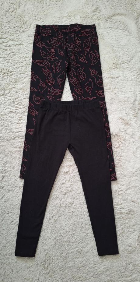 Legíny hrubšie + klasické, 134