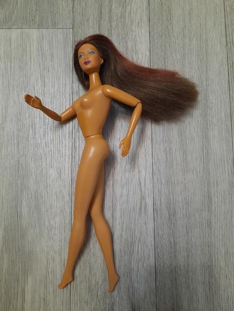 Barbie fashion photo 2001 kayla, 