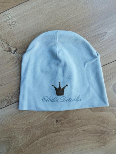 Prechodné čiapky veľkosť 0-6 mesiacov, elodie details,68