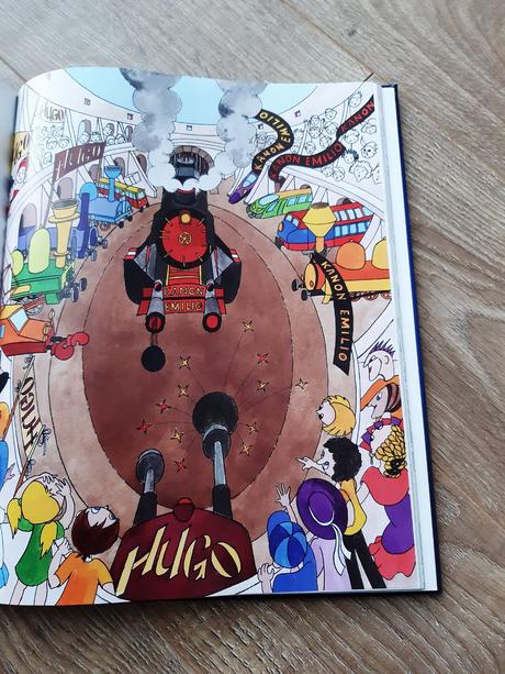 Príbehy o vláčikoch, 