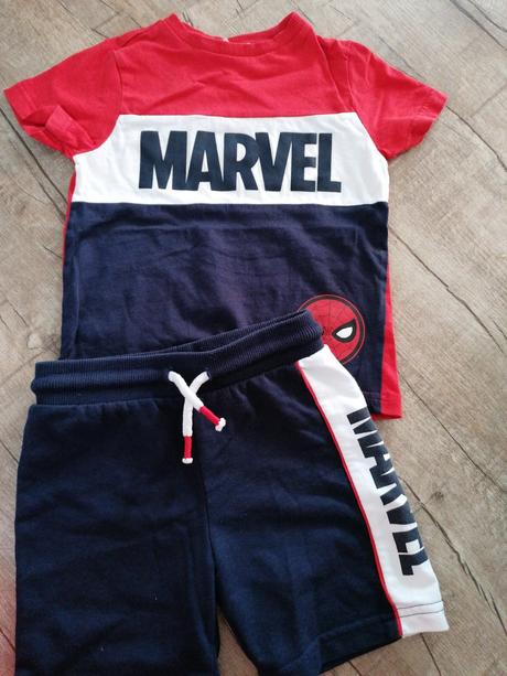 Marvel súprava f&f 98, f&f,98