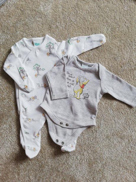 Súprava body, disney,50