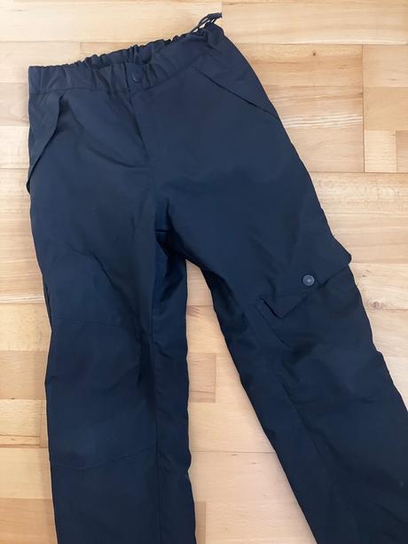 Vetruvzdorné nohavice, h&m,146