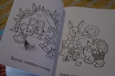 Omaľovánky cena spolu,