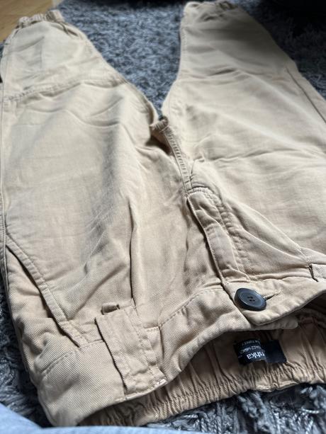 Nohavice worker, bershka,34