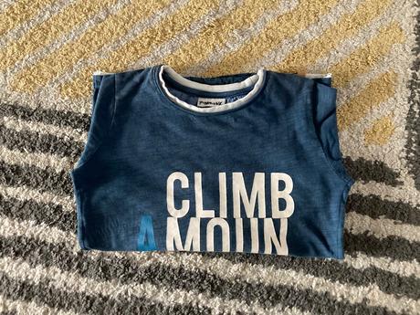 Tričko climb pdl, pompdelux,122