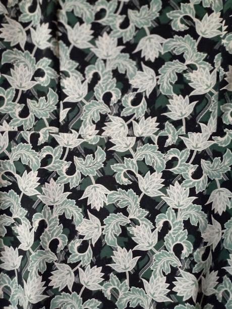 Čierno - zelené šaty, esmara,38