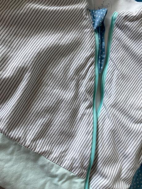 Spací vak sterntaler 3,0 tog 16-48m 110cm, sterntaler