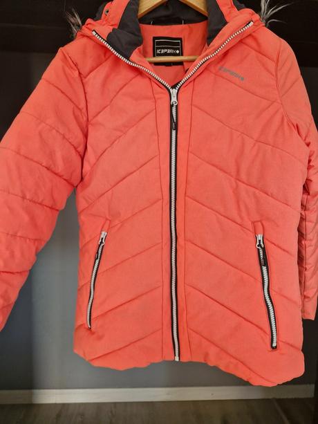 Zimná bunda icepeak, 164