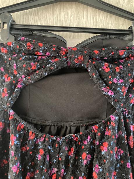 Kvietkovane šaty, tally weijl,s