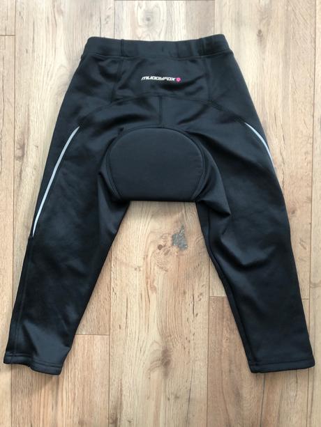 Damske cyklisticke capri muddyfox, xs