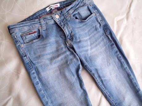 29/30 skinny s elastan, tommy hilfiger,m