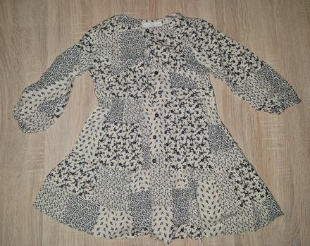 Šaty, zara,122