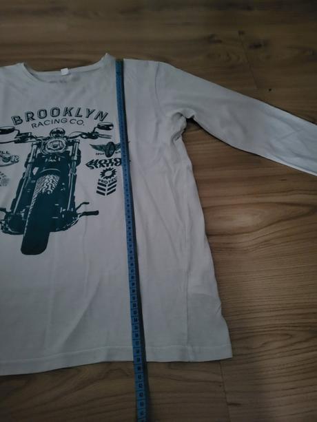 Tričká dl.rukáv, f&f,152