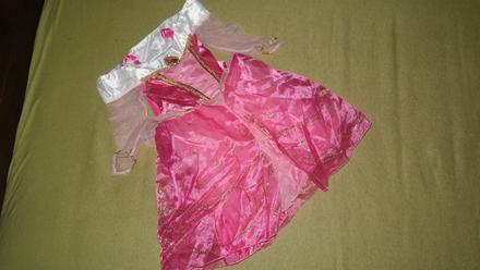 Saty pre princeznu z disney store, 
