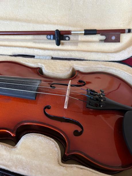 Husle 1/2 komplet, 