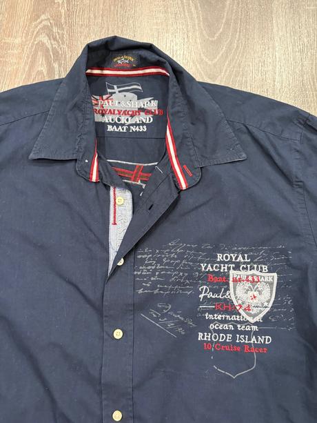 Paul&shark panska kosela velkost xl, xl