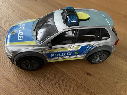 Policajné auto, 